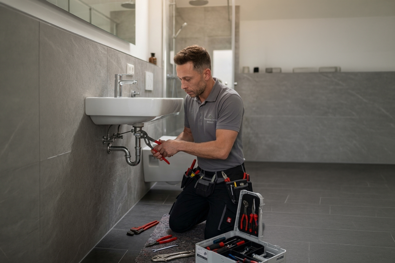 Handwerkliche Kleinreparaturen und Instandsetzungen vor Ort